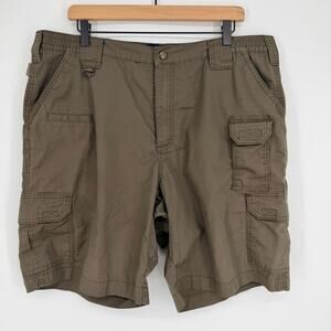 5.11 Tactical Series Cargo Utility Carpenter Shorts Mens 38